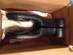 New Promatch Caterpillar Mitsubishi Forklift Tilt Cylinder Clevis A000015501. Fixed Price $42.16.