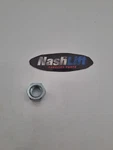 750049 Nut Raymond 750-049 SK-01250222SR. Fixed Price $16.00.