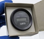 Curtis 701RN001O48150D100230A Timer Counter 6 Character Lcd Circular 52MM Dia. Fixed Price $51.14.