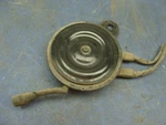 Toyota / Denso 272200-3480 Electric Forklift Horn 1B FBH36, 36V 2A 108 Db. Fixed Price $24.95.