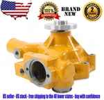 6206-61-1102 Water Pump Komatsu 4D95L 6D95L PC100 PC120 PC150 PC200-5 Usa. Fixed Price $198.00.