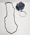 Kubota 1G911-14523, 3334289 Valve Cover Gasket + 620662 Air Intake Adapter. Fixed Price $62.00.