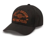 Harley-davidson "apex Softail Stretch Fit Cap" Hat 97720-25VM. Fixed Price $56.61.
