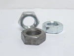 239281 Old-stock; Crown 60021-095 LOT-3; Hex Jam Nut; 1-12 GR2 Z/p. Fixed Price $13.25.