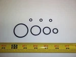 D503281 Daewoo Forklift, Section Seal Kit. Fixed Price $49.00.