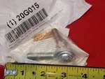 Grainger 20G015 (fits Arctic Cat 0605-423) Left-hand Thread 3/8"- 24 Tie Rod End. Fixed Price $10.00.