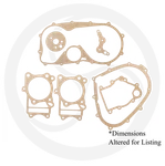 Kawasaki Vulcan VN800 Engine Gasket Set Kit Ii. Fixed Price $49.98.