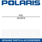 Polaris 3410419 R2 Ignition Switch Oem For P3000IE Series Generators 3410124. Fixed Price $33.95.