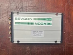 Sevcon MOS90C Dc Traction And Pump Controller. 24-48V 400AMPS. Fixed Price $360.00.