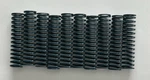 Blue Die Springs Long X 1/2" Od , Brand New (lot Of 10). Fixed Price $15.50.