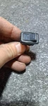 Porsche 924 944 Door Mirror Directional Switch. 478955703 Used Square Dashboard. Fixed Price $18.80.