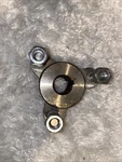 Gatekeeper Cart Manager Wheel Hub 179-2280 W/lug Nuts. Fixed Price $35.00.