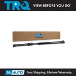 Trq Rear Driveshaft Prop Assembly Fits 2011-2015 Toyota Tacoma 4WD. Fixed Price $354.95.