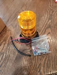 Total Source Strobe LED-12-80V Am. Fixed Price $25.00.