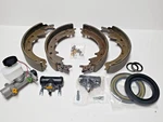 Nissan CUJ02, CPJ02 Brake Kit W/ Seals, Wheel & Master Cyl 46010-0K400. Fixed Price $315.00.