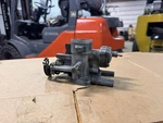 Toyota Forklift 26210-U3361-71, Carburetor/mixer, Lpg (4Y) (good Used) Oem. Fixed Price $325.00.