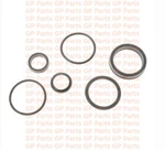 Hyster 0369967, Seal Kit - Side Shift Cylinder, H50XL. Fixed Price $78.00.