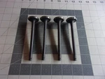 Trac-pro T13202-Y5200 (4) Exhaust Valves 10289S For Nissan SD22 Cyl. Fixed Price $29.99.