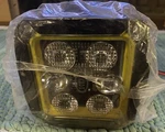 Hamsar XWL-812 3000 Led Work Light. Fixed Price $75.00.