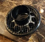 Genie Lift S-60 Z-45/25 GS-3390 Air Cleaner End Cap. Fixed Price $15.00.