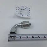 Total Source SY9742 Hydraulic Hose Fitting Female Swivel Elbow Forklift. Fixed Price $14.24.