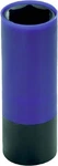 Grey Pneumatic 1/2" Drive X 13/16" Etw Wheel/nut Prot. Socket (2026TP). Fixed Price $47.00.