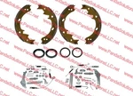 Brake Shoe Kit Caterpillar Forklift GP25N-AT35. Fixed Price $395.00.