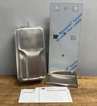 Asi Roval Collection Stainless Steel Automatic Soap Dispenser Touchless 20364. Fixed Price $499.00.