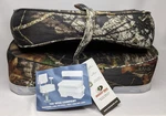 Wise Folding Boat Seat Mossy Oak Break Up Camouflage Duck Hunt & Fishing. Fixed Price $108.00.