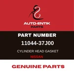 11044-37J00 Genuine Parts For Nissan Gasket-head CYLINDER4.2. Fixed Price $115.29.