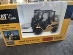 1.25 Caterpillar P5000 Forklift Truck #55137 New. Fixed Price $39.99.