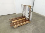 Cascade 45E-PHS-683 Forklift Push Pull Attachment 4500 Lb Cap 48" Slip Sheet. Fixed Price $2999.99.