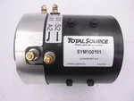 Genuine Oem Total Source SYM100101 Forklift Motor Drive 24-36-48 Volt. Fixed Price $958.99.
