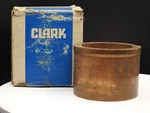 Clark Forklift Bushing 2307335. Fixed Price $15.00.
