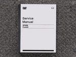 Caterpillar GP40N Forklift Truck Shop Service Repair Manual. Fixed Price $189.48.