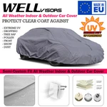 Wellvisors All Weather Car Cover For 1987-1989 Dodge Raider Proof. Fixed Price $80.99.