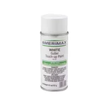 4.5 Oz. White Touch-up Spray Paint For Gutter. Fixed Price $10.37.
