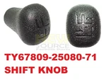 67809-25080-71 Knob Tilt With Sign Toyota Forklifts Control Valve Lever. Fixed Price $17.70.