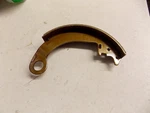 1 Cushman Truckster Haulster Rear Brake Shoes Part No. 887284 876323 876324 Oem. Fixed Price $22.95.