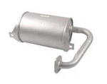 93E62-00101 Muffler Caterpillar Forklift 2C5000. Fixed Price $120.30.