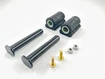 Sampa 094.549 Bracket Pins & Cushions Kit For Holland 5TH Wheel, Replaces RK-069. Fixed Price $72.00.