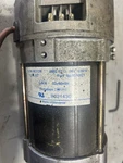 Hyster Forklift Power Steering Motor. Fixed Price $650.00.