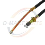 47506-16600-71 Emergency Brake Cable Toyota Forklift. Fixed Price $45.48.