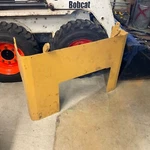 Caterpillar Hood Top Panel Assembly M70D M50D Fork Lift Truck, Mcfa. Fixed Price $500.00.