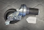 Falcon Fabricators 3" Caster With Brake 17-10-070 CMS-3-3BBN (G4E). Fixed Price $28.00.