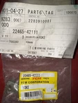 New-tcm 22465-42111 Yoke***fast Free Shipping***. Fixed Price $23.25.