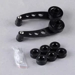 For 1979-1995 Toyota Pickup High Quality Inside Left Right Window Crank Handle *. Fixed Price $19.95.