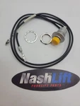 164368 Switch Push Button Emergency Fits Linde SKU-17260428A. Fixed Price $100.00.