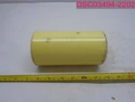 QTY=2; Superior Tire Cushothane L500880R. #yl 524140951-XL-A-DS Yellow. Fixed Price $46.83.