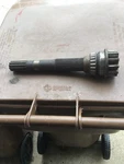 2-CLARK 1234905J Axle Shaft W Bearings. Fixed Price $89.00.